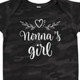 thumbnail image 4 of Inktastic Nonna Girl Granddaughter Girls Baby Bodysuit, 4 of 5