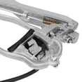 thumbnail image 3 of DNA Motoring OEM-DHO-00106 For 2000-2006 BMW X5 E53 Carrier with Cable Rear Left Outer Door Pull Handle Base Bare, 3 of 6