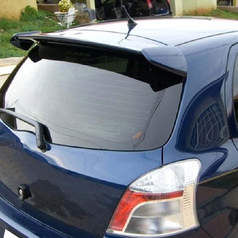 Auto Sculpt Roof Spoiler for Toyota Yaris 2008-2011 - Yaris and Toyota Auto Sculpt Roof Spoiler for Toyota Yaris 2008-2011 - Yaris and Toyota