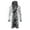 White, variant on Fashion Top for Men - Men's Long Sleeve Stand Collar Button Down Knitted Cardigan Sweater for Comfortable and Stylish Everyday Wear T-shirt,White,M