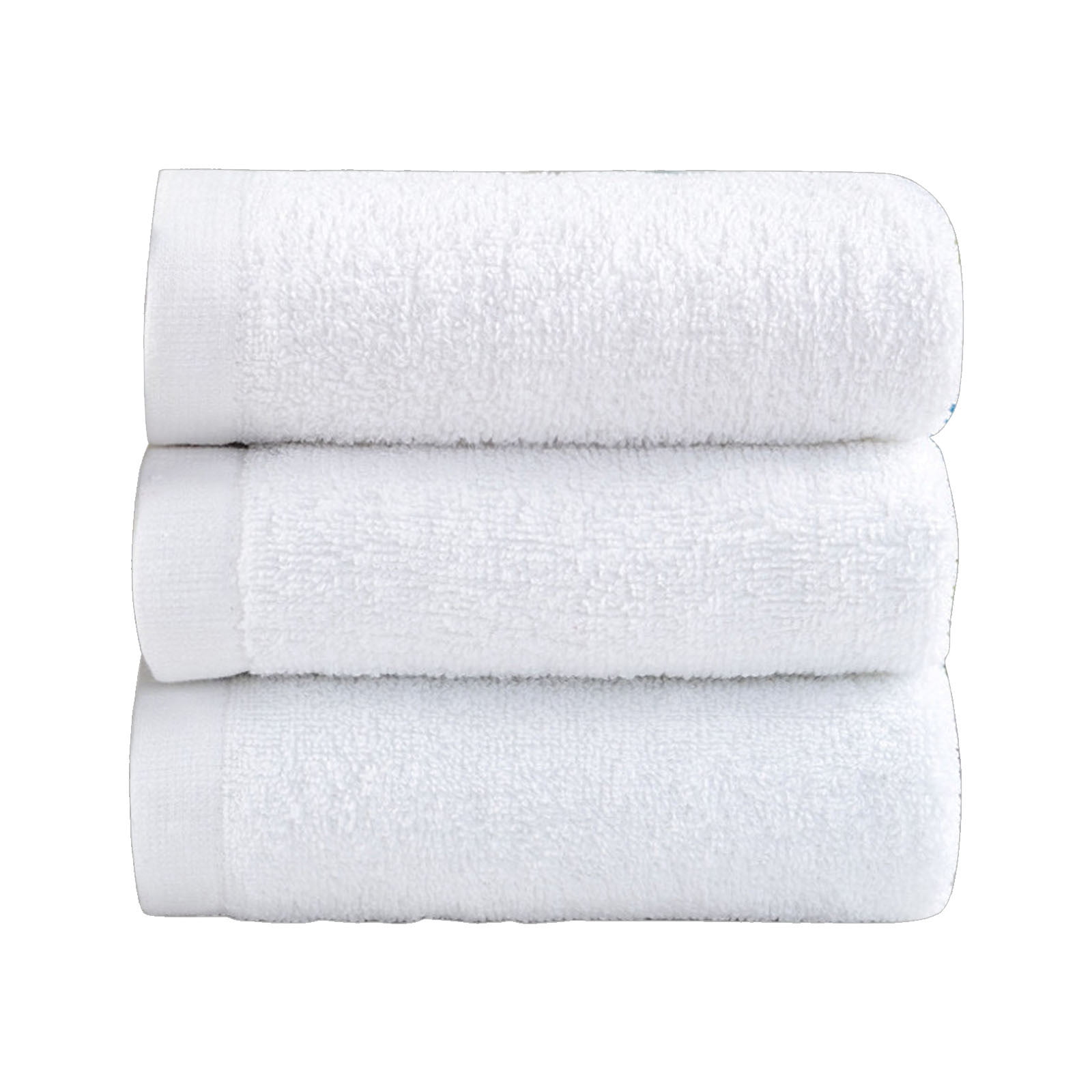 Charisma Luxury 4 Pc Hand Towels 16x30 & Wash Cloths 13x13 Bath