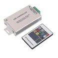 thumbnail image 5 of 20-key Wireless Rf Remote Controller For 5050 3528 Rgb Led Strip Lights, 5 of 5