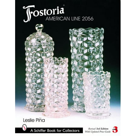 Fostoria American Line 2056