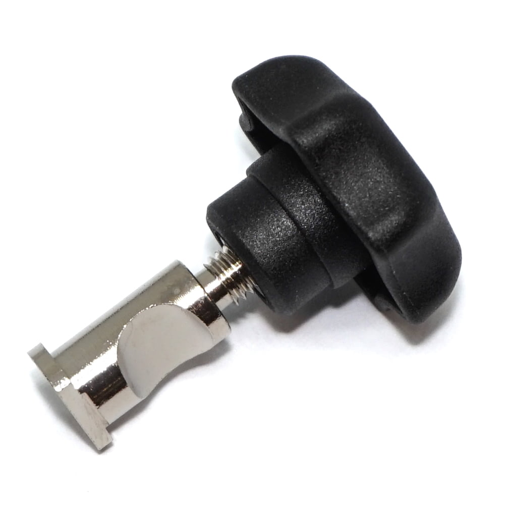 Jupiter Bass Floor Peg Tightening Receiver Screw Stand Lock