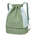thumbnail image 1 of Sac d'Épaule de Basketball Oxford Portable à Cordon, Imperméable, pour Sports de Plein Air, 1 of 8