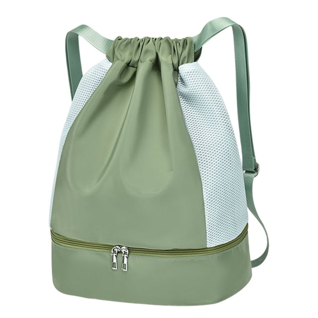 Sac d'Épaule de Basketball Oxford Portable à Cordon, Imperméable, pour Sports de Plein Air