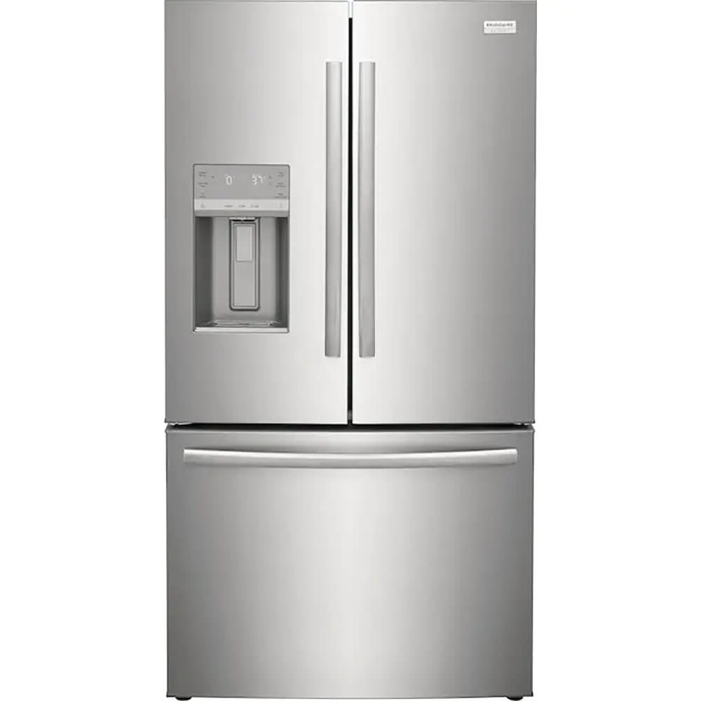 Frigidaire Gallery GRFS2853AF 27.8 Cu. Ft. Stainless SmudgeProof