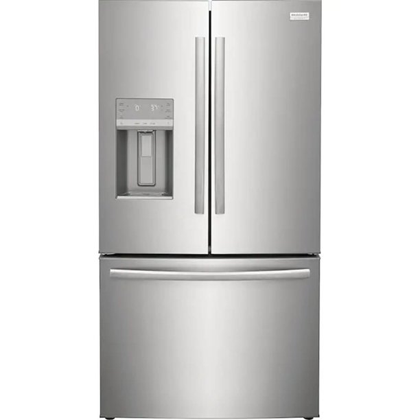 Frigidaire Gallery GRFS2853AF 27.8 Cu. Ft. Stainless SmudgeProof French Door Refrigerator
