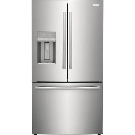 Frigidaire Gallery GRFS2853AF 27.8 Cu. Ft. Stainless Smudge-Proof French Door Refrigerator