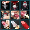 thumbnail image 3 of Miangastore 4 Pcs/ensemble Moule à Rouge à Lèvres DIY Tube à Outils Moule à Rouge à Lèvres pour DIY (Couleur Assortie), 3 of 9