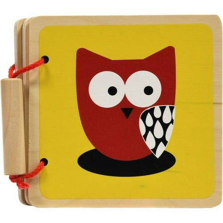 Spark Create Imagine Wooden Books, 2 pieces