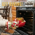 thumbnail image 5 of PREMIUS 5 Piece Printed Kitchen Linen Set, Baking Chef, 2 Cotton Towels, 2 Pot Holders, 1 Oven Mitt, 5 of 8