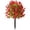 Style C, variant on Homellea Artificial Flowers with Ground Spikes, 21.6" Realistic Faux Flower Bouquet Home Decoration, Table Centerpiece For Wedding Decor, UV Resistant Artificial Outdoor Flowers