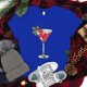 thumbnail image 1 of New Fashion Christmas T Shirt Unisex Fashion Casual Short Sleeve Shirt Tee Christmas Loose Harajuku T Shirts, 1 of 5