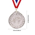 thumbnail image 3 of Medalla 6 5 Cm Premios Deportivos Voleibol Competición para Juegos Pelota, 3 of 9