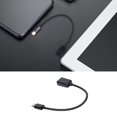 thumbnail image 4 of Convertidor tipo C a OTG adaptador de cable OTG estable y práctico para dispositivos USB de teclado de mouse, 4 of 8