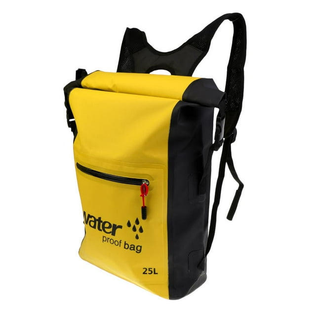 Seco Impermeable Para Canotaje Rafting Natación shamjiam Mochila impermeable