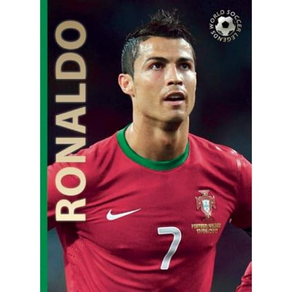 Pre-Owned Ronaldo: Second Edition (Hardcover) by Illugi Jokulsson