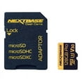 thumbnail image 2 of Nextbase 128GB U3 Micro SD Memory Card - with Adapter - Compatible with Nextbase in-Car Dash Cams Series 1 and 2, 2 of 2