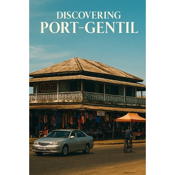 Discovering the World Discovering Port-Gentil, (Paperback)