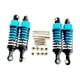 thumbnail image 2 of 4 amortiguadores RC para coche de control remoto, repuestos de vehículos. Azul cielo, 2 of 9