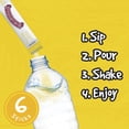 thumbnail image 4 of (Price/Case)Margaritaville 33463 Powdered Drink Singles To Go Pina Colada 12-6 Count, 4 of 7