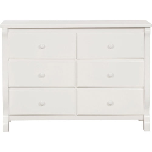 Delta Children 6 Drawer Dresser Choose Your Finish