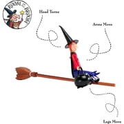 The Witch From Room On The Broom Witch Story by Julia Donaldson Figure WOW Stuff