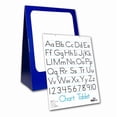 thumbnail image 2 of Flipside Deluxe Spiral-Bound Flip Chart Stand with Dry Erase Board and 1.5" Ruled Chart Tablet, 2 of 2