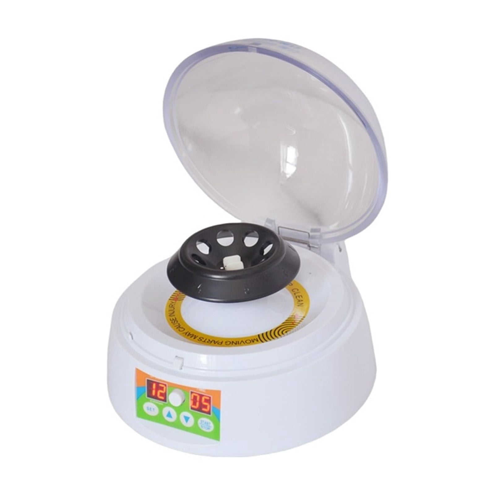 Directly Supplied Fully Automatic Stainless Steel Adjustable Mini Centrifuge Medical Vertical Handheld 12K Separator
--------
,Strong Power
