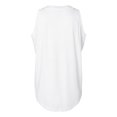 thumbnail image 2 of LAT Women�'s Relaxed Fine Jersey Tank, 2 of 3