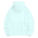thumbnail image 5 of Mens Manga Larga con Capucha Cremallera Cardigan Hielo Seda Fina Chaqueta Protectora Solar para el Uso Diario Al Aire Libre Casual, 5 of 9