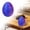 Purple, variant on Novelty 3D Printed Spiral Shaped Anxiety Relieving Eggs for Sensory Stimulation Stress and Party Prizes Ideal for Adults and Indoor Outdoors