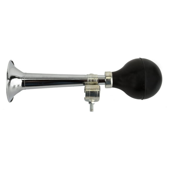 Clean Motion Trumpeter Horn Trumpet Chrome Squeeze