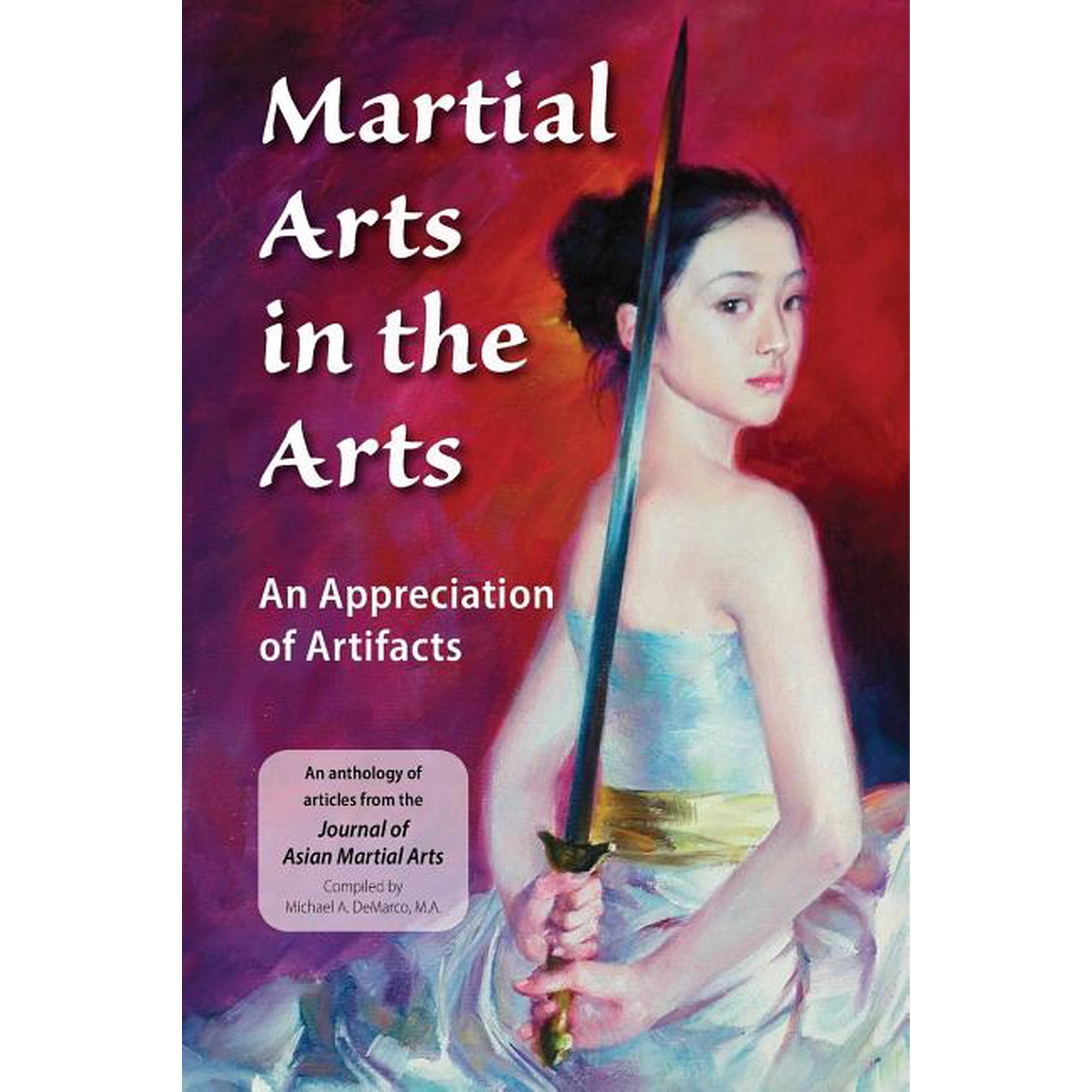 Martial Arts in the Arts (Paperback)