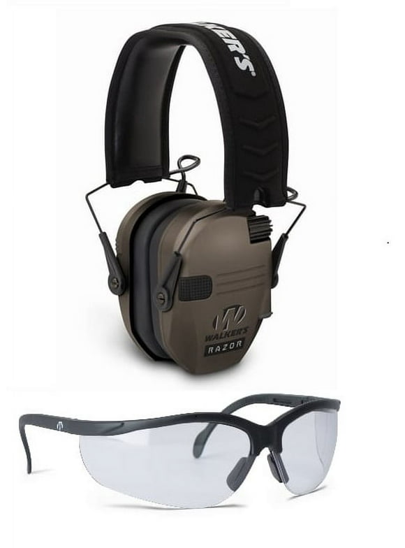 Shooting Ear Protection in Range Gear