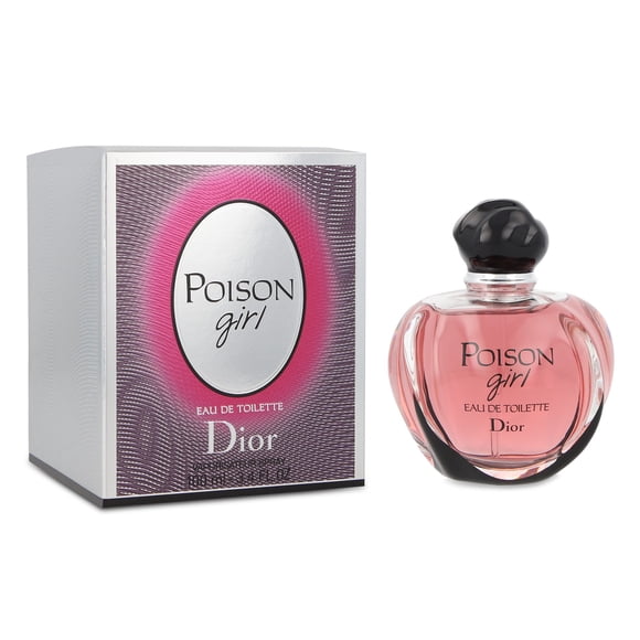 Poison Girl 100 Ml Edt Spray Dior 100 Poison Girl Para Mujer edt 100ml