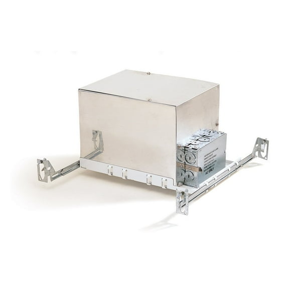 Nora Lighting NLIC-401QSAT Low Voltage AirTight IC Housing