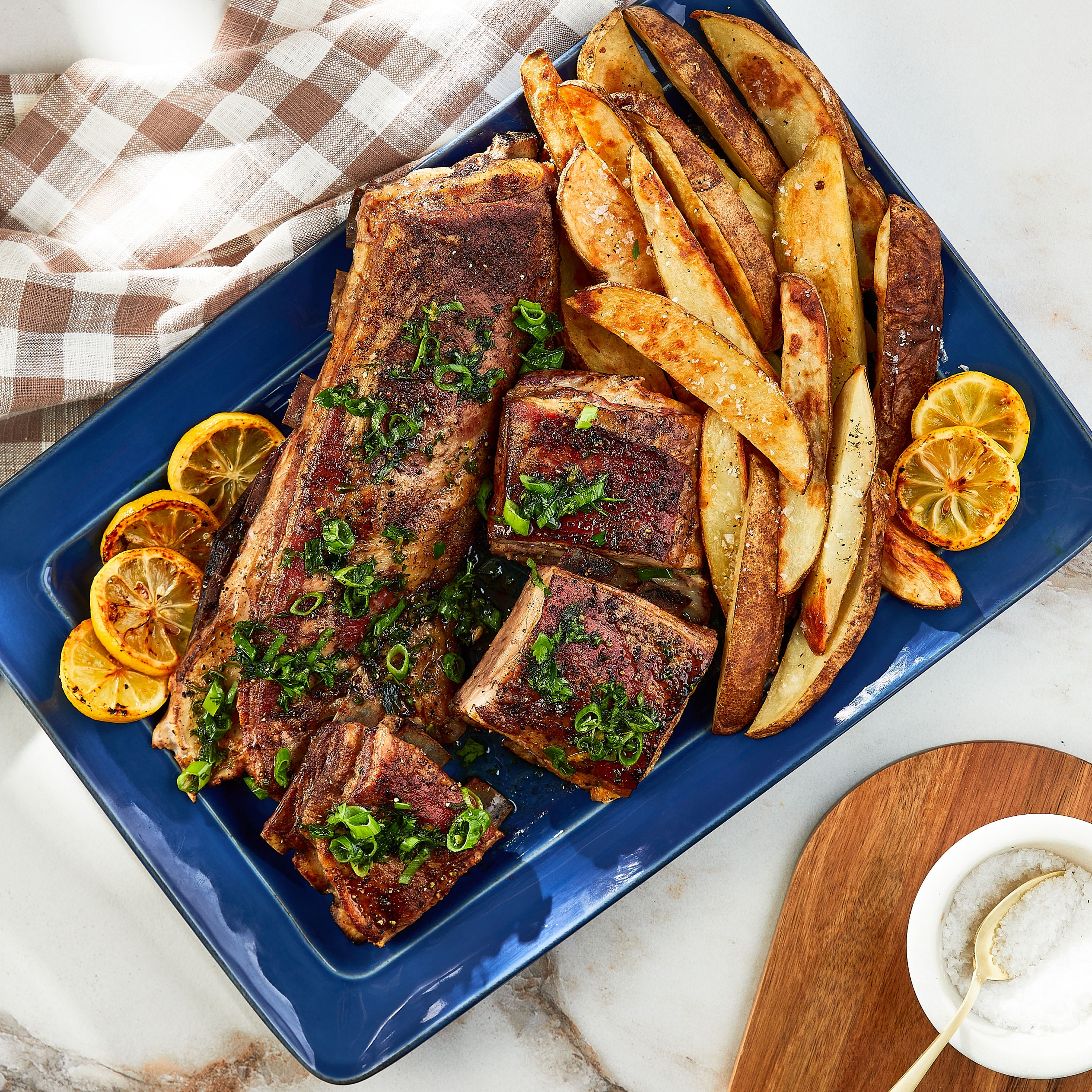 Marketside Split Lamb Breast, 2.2 - 3.8 lb