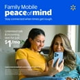 thumbnail image 5 of Walmart Family Mobile Motorola moto g Power 2025, 5G, 128GB, Gray - Prepaid Smartphone [Locked to Walmart Family Mobile], 5 of 10