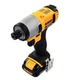 thumbnail image 2 of Llave De Impacto Inalámbrica DeWalt DCF815S2 12V de 1/4 Pulgada, 2 of 3