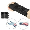 thumbnail image 4 of CAROOTU Carpal Tunnel Wrist Support Pads Brace Sprain Forearm Splint Strap Protector, 4 of 6