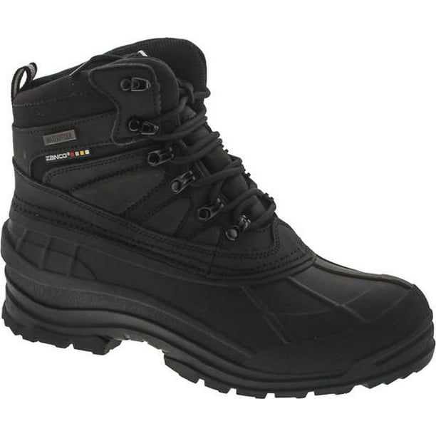 casual mens waterproof boots