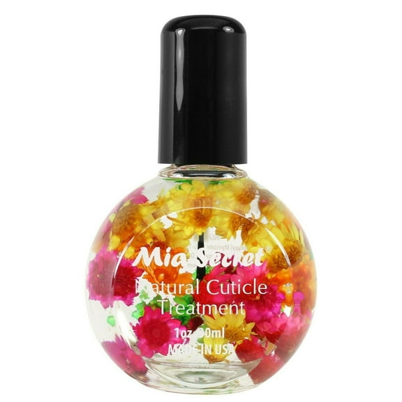 Mia Secret CUTICLE OIL 1 oz - (CL14) SPRING BOUQUET