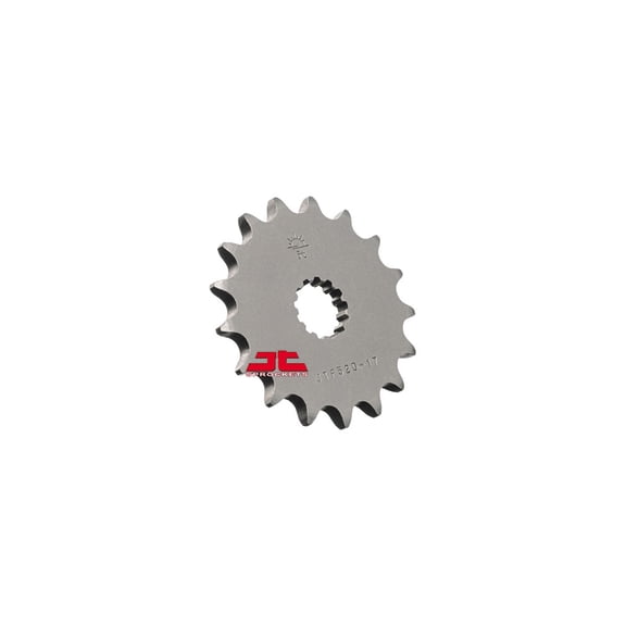 JT Front Sprocket 17 Tooth/525 Pitch Compatible With Suzuki V-Strom 1000 DL1000 2018-2019