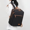 thumbnail image 3 of Mochila Escolar Universitaria Unisex Impermeable Gran Capacidad para Mujeres Hombres, 3 of 9