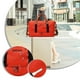 thumbnail image 4 of Bolsa de viaje grande, bolsa expandible para gimnasio, equipaje de mano para mujer con funda para carrito y bolsillo impermeable, bolsas de lona de viaje, bolsa de viaje, cestas de almacenamiento para, 4 of 6