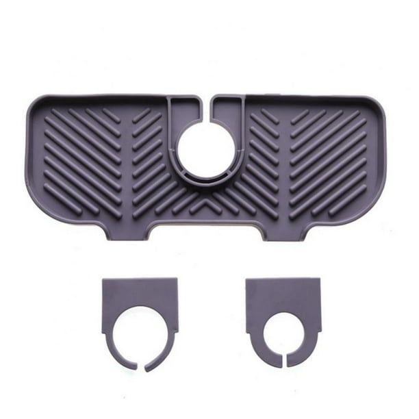 Silicone Splash Guard for Kitchen Sink and Sink Splash Guard Behind