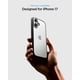 thumbnail image 2 of Funda para iPhone 17 Spigen Ultra Hybrid TPU - Negro Mate, 2 of 8