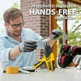 thumbnail image 3 of Wagner Spray Tech 304212 1500 W Digital Heat Gun, 3 of 5